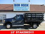 2017 Ford F-350 Regular Cab DRW 4WD Stake Bed for sale #12643T - photo 23