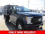 2017 Ford F-350 Regular Cab DRW 4WD Stake Bed for sale #12643T - photo 4