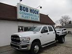 2024 Ram 3500 Crew Cab DRW 4WD Flatbed Truck for sale #12645T - photo 1
