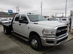 2024 Ram 3500 Crew Cab DRW 4WD Flatbed Truck for sale #12645T - photo 4