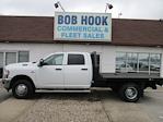 2024 Ram 3500 Crew Cab DRW 4WD Flatbed Truck for sale #12645T - photo 30