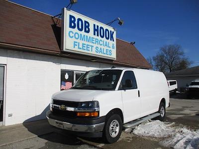 Used 2024 Chevrolet Express 2500 - photo 1