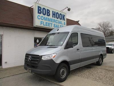 Used 2025 Mercedes-Benz Sprinter 2500 - photo 1