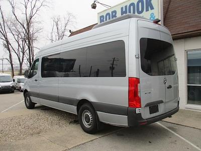 Used 2025 Mercedes-Benz Sprinter 2500 - photo 1