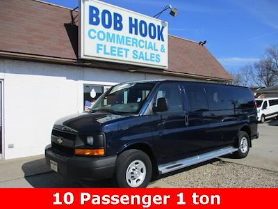 Used 2014 Chevrolet Express 3500 - photo 1