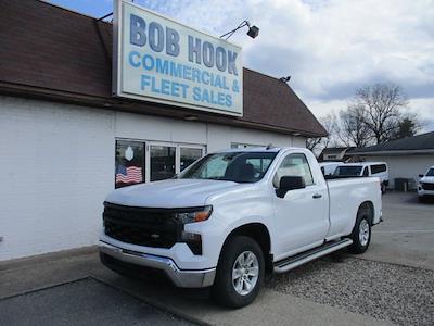 Used 2024 Chevrolet Silverado 1500 - photo 1