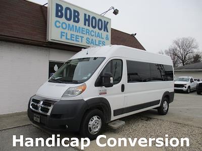 Used 2017 Ram ProMaster 2500 - photo 1