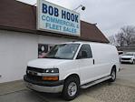 2024 Chevrolet Express 2500 RWD Empty Cargo Van for sale #12654T - photo 1
