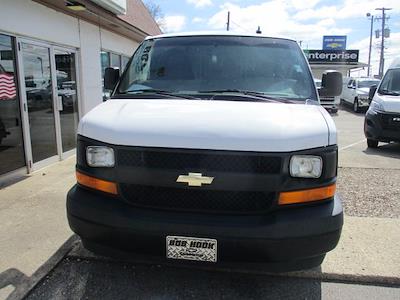 Used 2017 Chevrolet Express 3500 - photo 1
