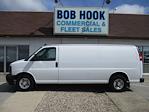 2017 Chevrolet Express 3500 SRW RWD Empty Cargo Van for sale #12670T - photo 33