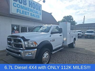 2016 Ram 5500 Regular Cab DRW 4WD Service Truck for sale #12701T - photo 1