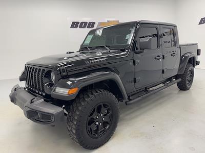 2022 Jeep Gladiator Crew Cab 4WD Pickup for sale #18371PC - photo 1