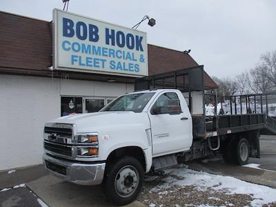 2020 Chevrolet Silverado 6500 Regular Cab DRW 4x2, Dovetail Landscape for sale #18585PA - photo 1