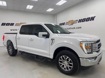 2021 Ford F-150 SuperCrew Cab 4x4 Pickup for sale #18637P - photo 1