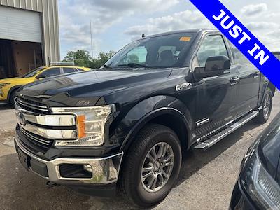 2019 Ford F-150 SuperCrew Cab 4x4 Pickup for sale #18720PA - photo 1
