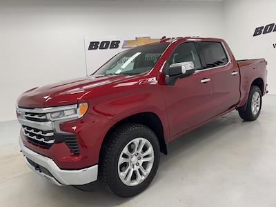 2025 Chevrolet Silverado 1500 Crew Cab 4x4 Pickup for sale #18792PB - photo 1