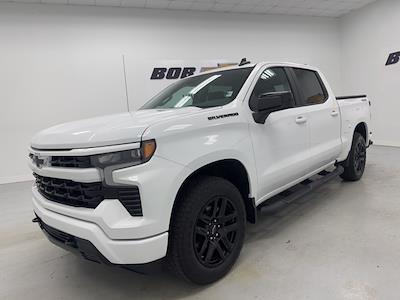 2023 Chevrolet Silverado 1500 Crew Cab 4x4 Pickup for sale #18798P - photo 1
