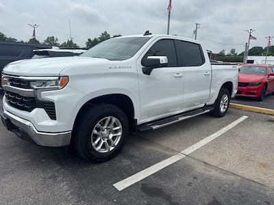 2024 Chevrolet Silverado 1500 Crew Cab 4x4 Pickup for sale #18823P - photo 1