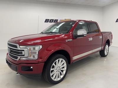 2019 Ford F-150 SuperCrew Cab 4x4 Pickup for sale #18847P - photo 1