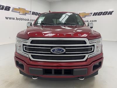 2019 Ford F-150 SuperCrew Cab 4x4 Pickup for sale #18847P - photo 2