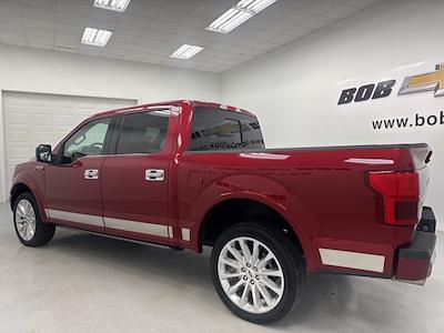 2019 Ford F-150 SuperCrew Cab 4x4 Pickup for sale #18847P - photo 2