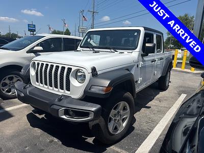 2023 Jeep Gladiator Crew Cab 4x4 Pickup for sale #18859P - photo 1