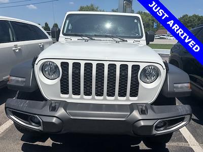 2023 Jeep Gladiator Crew Cab 4x4 Pickup for sale #18859P - photo 2