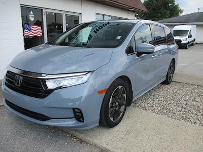 2023 Honda Odyssey FWD Minivan for sale #18892P - photo 1
