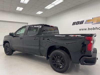 2023 Chevrolet Silverado 1500 Crew Cab 4x4 Pickup for sale #18919P - photo 2