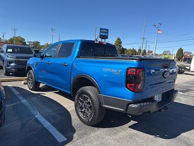 2024 Ford Ranger SuperCrew Cab 4WD Pickup for sale #19005P - photo 2