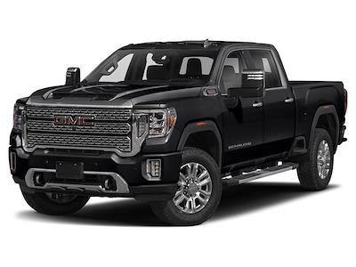 Used 2021 GMC Sierra 2500 - photo 1