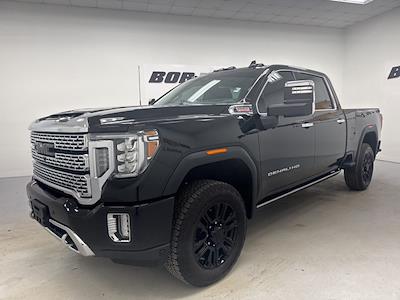 Used 2021 GMC Sierra 2500 - photo 1