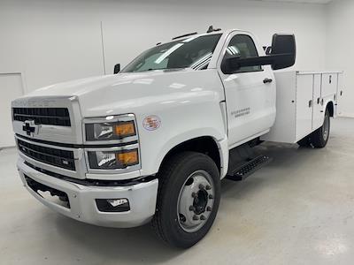 2023 Chevrolet Silverado 5500 Regular Cab DRW 4x2, Knapheide Steel Service Truck