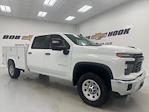 2024 Chevrolet Silverado 3500 Crew Cab 4x2, Reading SL Service Body Service Truck for sale #240460 - photo 4