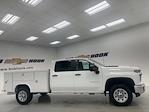 2024 Chevrolet Silverado 3500 Crew Cab 4x2, Reading SL Service Body Service Truck for sale #240460 - photo 5