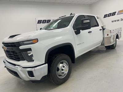 2024 Chevrolet Silverado 3500 Crew Cab 4x4, Monroe T-Series TowPRO Elite