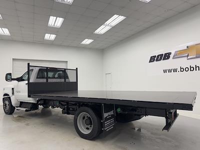 New 2024 Chevrolet Silverado 5500 Work Truck Regular Cab 16' 3" Knapheide Steel Flatbed Truck for sale #240480 - photo 2