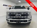 2024 Ford F-550 Crew Cab DRW 4x4, Flatbed Truck for sale #240481A - photo 3