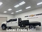 2024 Ford F-550 Crew Cab DRW 4x4, Flatbed Truck for sale #240481A - photo 7