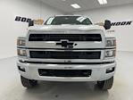 2024 Chevrolet Silverado 5500 Crew Cab DRW 4x4, CM Truck Beds SK Model Flatbed Truck for sale #240482 - photo 3