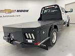 2024 Chevrolet Silverado 5500 Crew Cab DRW 4x4, CM Truck Beds SK Model Flatbed Truck for sale #240482 - photo 6