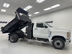 2024 Chevrolet Silverado 5500 Regular Cab DRW 4x2, Crysteel E-Tipper Dump Truck for sale #240487 - photo 26