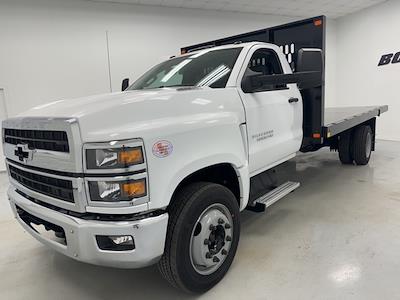 2024 Chevrolet Silverado 6500 Regular Cab DRW 4x2, Reading Platform Body