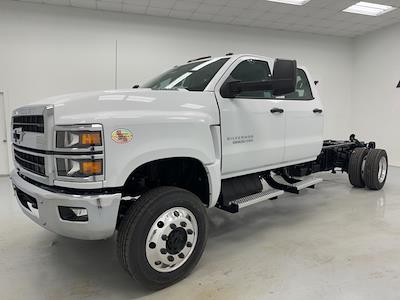 2024 Chevrolet Silverado 5500 Crew Cab DRW 4x4, Cab Chassis for sale #240526 - photo 1