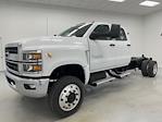 2024 Chevrolet Silverado 5500 Crew Cab DRW 4x4, Cab Chassis for sale #240526 - photo 1