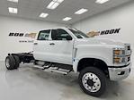 2024 Chevrolet Silverado 5500 Crew Cab DRW 4x4, Cab Chassis for sale #240526 - photo 4