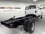 2024 Chevrolet Silverado 5500 Crew Cab DRW 4x4, Cab Chassis for sale #240526 - photo 6