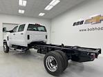 2024 Chevrolet Silverado 5500 Crew Cab DRW 4x4, Cab Chassis for sale #240526 - photo 2