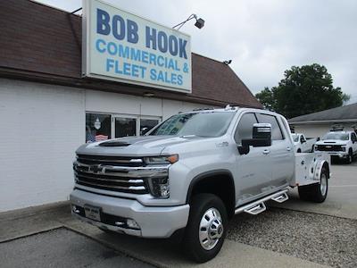 2020 Chevrolet Silverado 3500 Crew Cab 4x4 Hauler Body for sale #240527A - photo 1