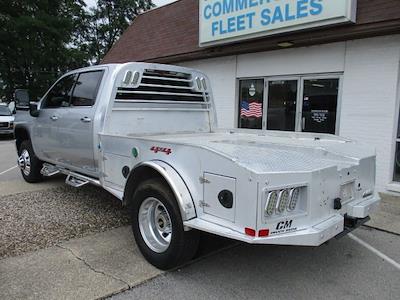 2020 Chevrolet Silverado 3500 Crew Cab 4x4 Hauler Body for sale #240527A - photo 2